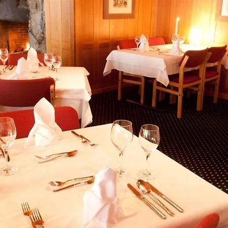 Alpin Sherpa Hostel Meiringen