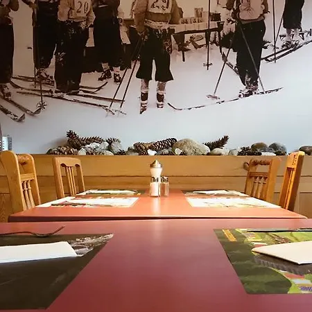 Alpin Sherpa Hostel Meiringen