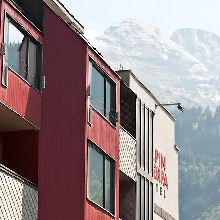 Hostel Alpin Sherpa