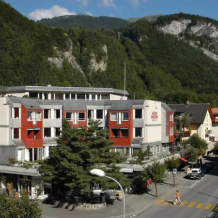 Alpin Sherpa Hostel